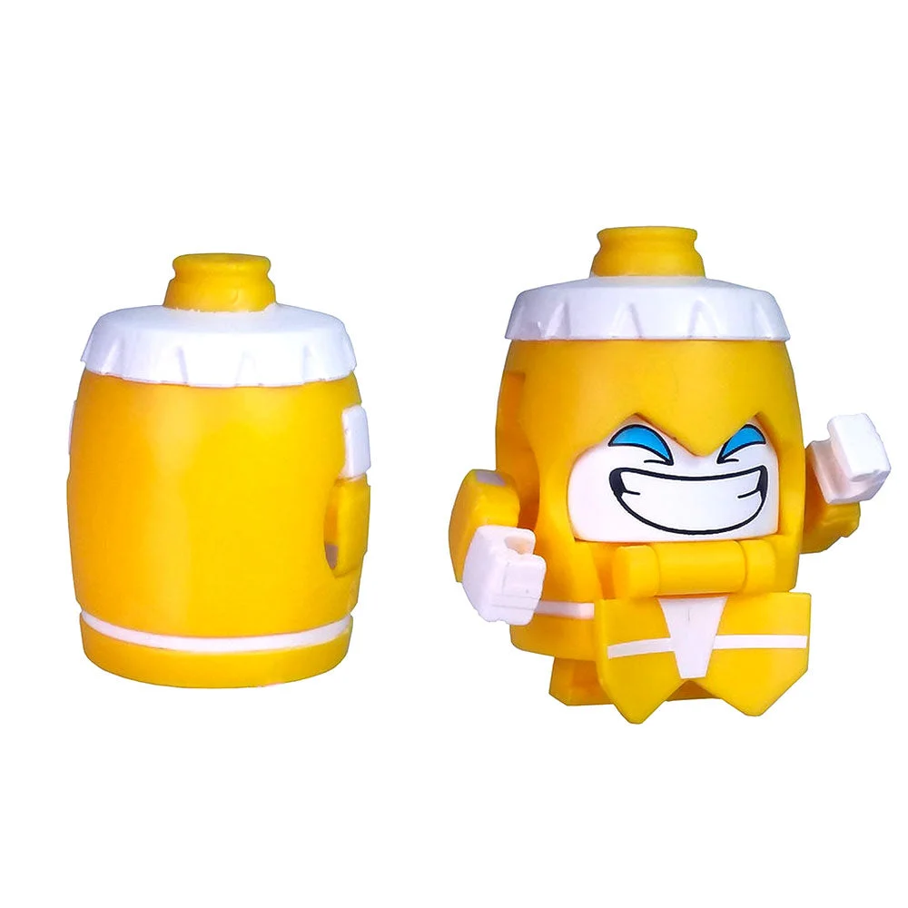 Transformers Botbots Greaser Gang Must Turd