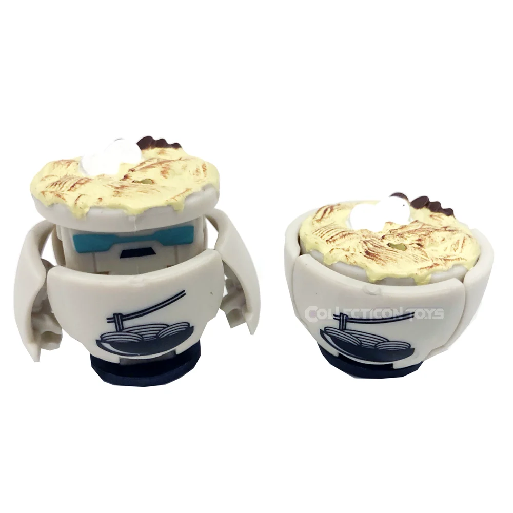 Transformers Botbots Hibotchi Heats Slurp-A-Derp