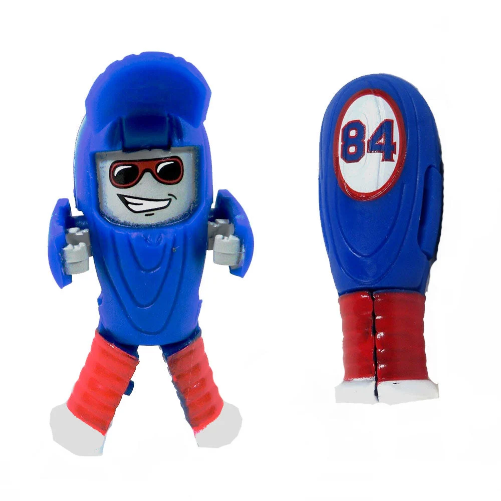 Transformers Botbots Jock Squad Big Botti