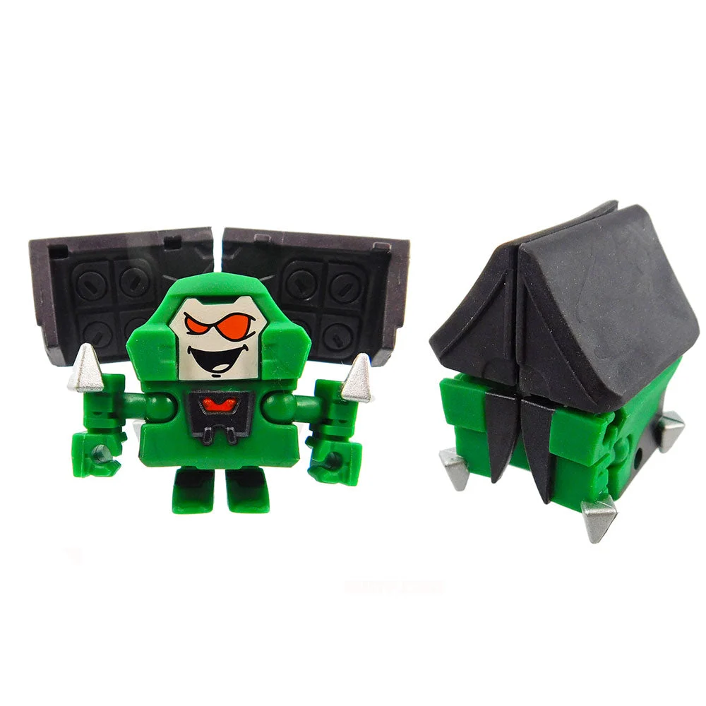 Transformers Botbots Line League Vigitente