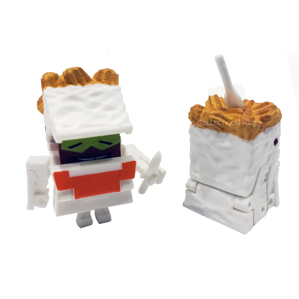 Transformers Botbots Los Deliciosos Cheeros