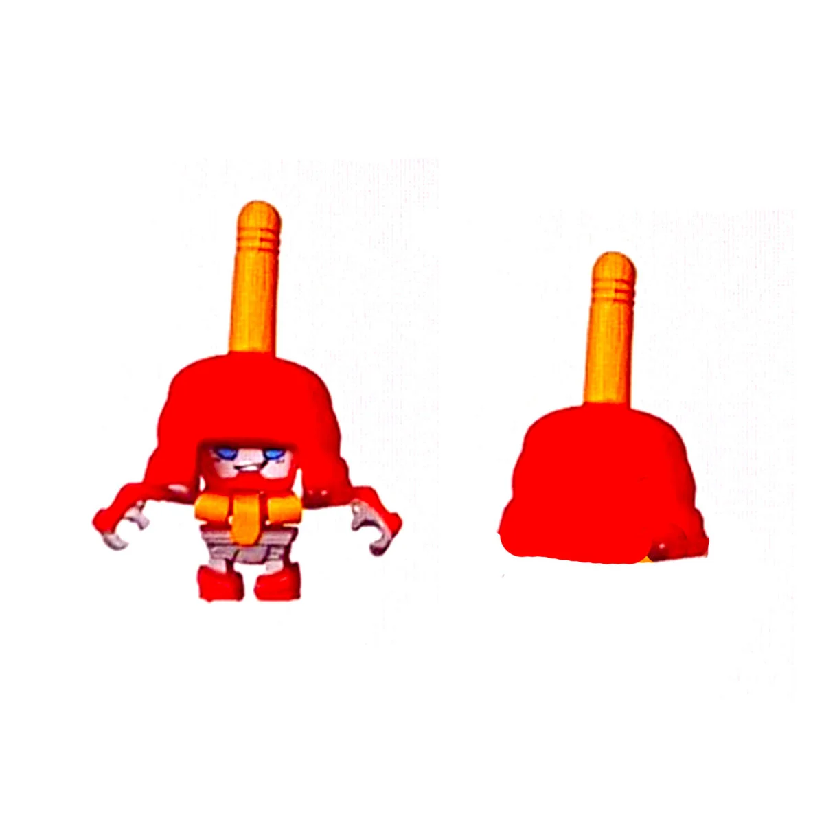 Transformers Botbots Lost Bots Clogstopper