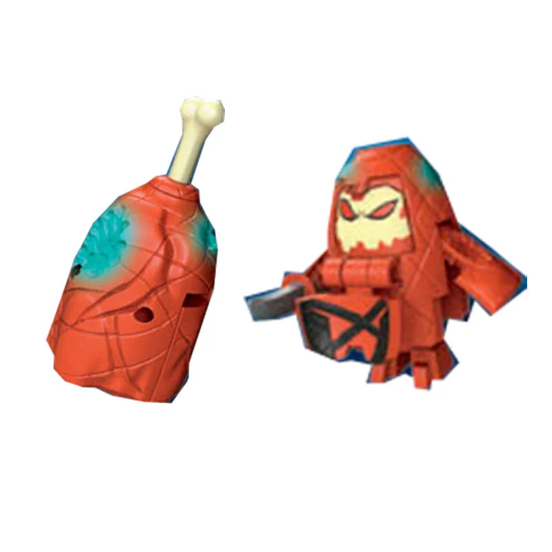 Transformers Botbots Lost Bots Hamurai