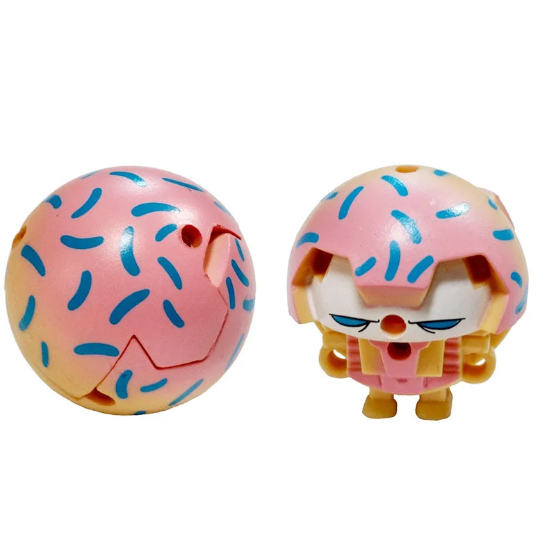 Transformers Botbots Lost Bots Sprinkleberry Duh'Ball