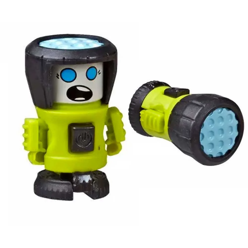 Transformers Botbots Movie Moguls Lumidope