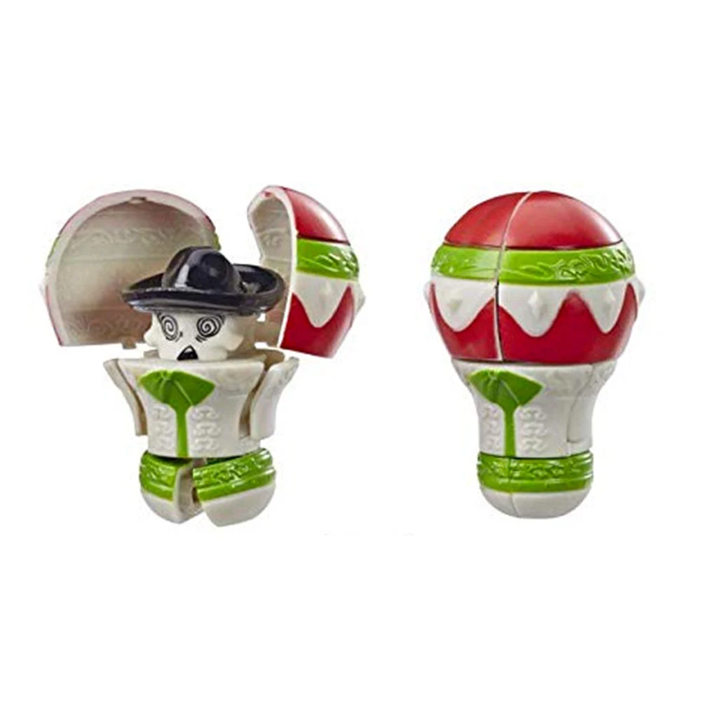 Transformers Botbots Music Mob Dizzy Bones