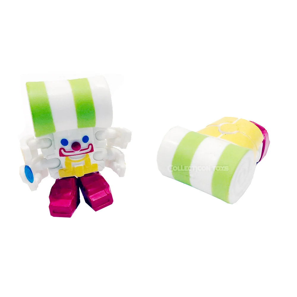 Transformers Botbots Party Favors Wah-Waaah The Clown