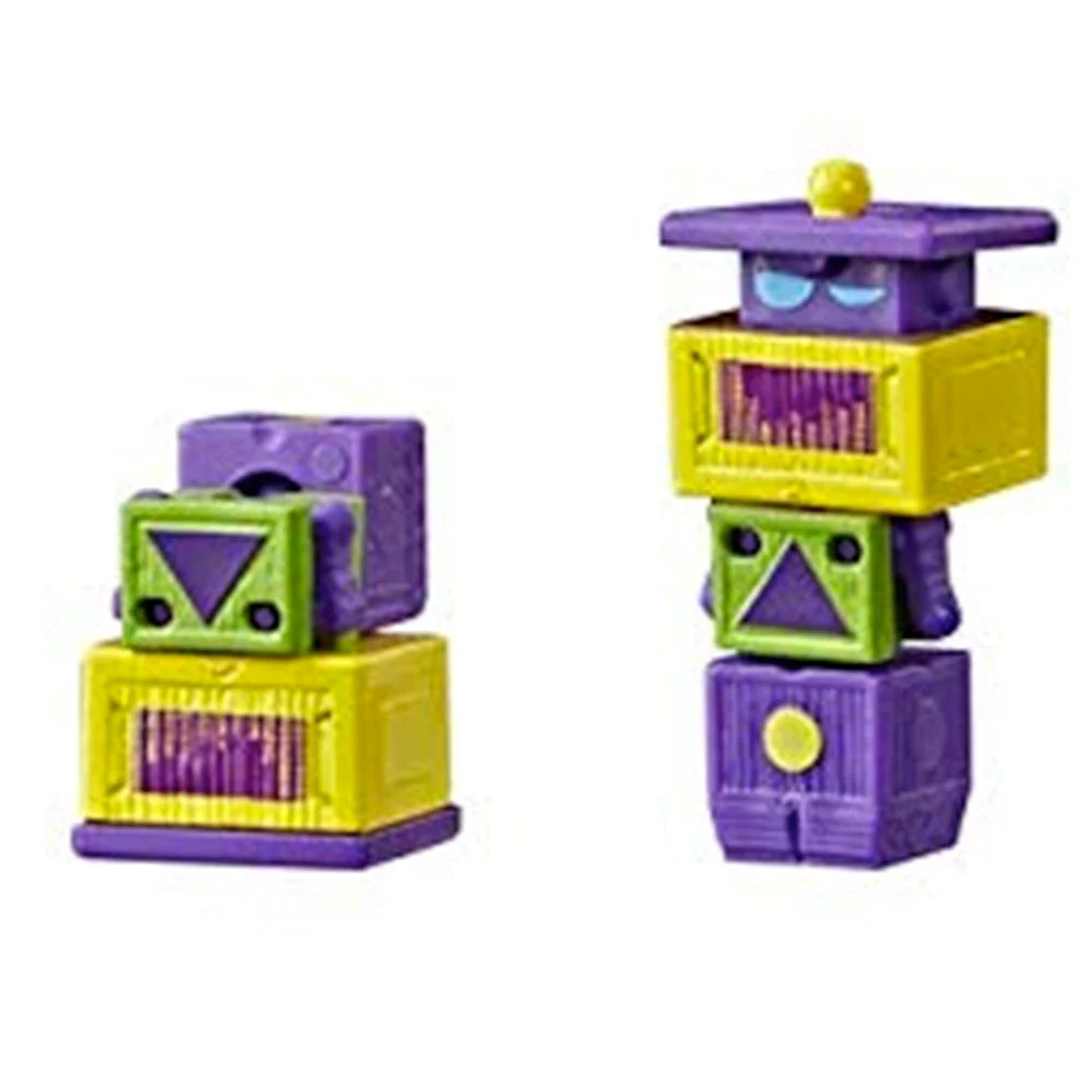 Transformers Botbots Playroom Posse Q.U.R.O.B.O. 6000