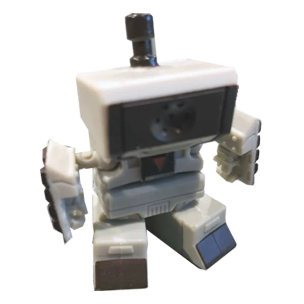 Transformers Botbots Retro Replays Mr. Business Esquire
