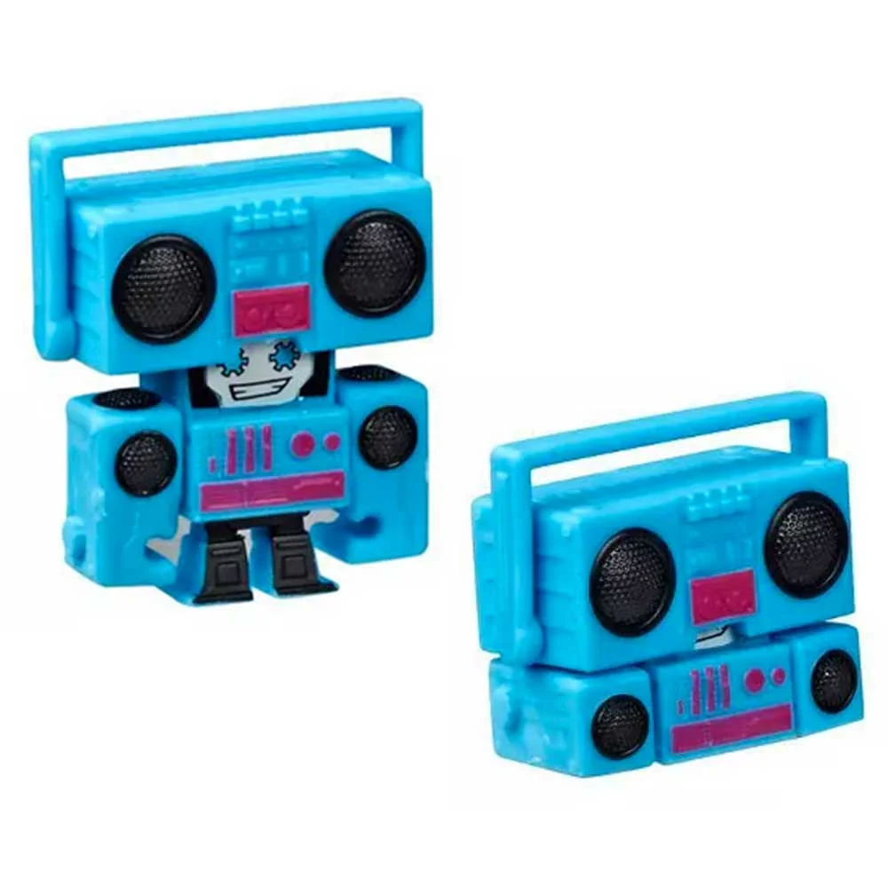 Transformers Botbots Retro Replays Pop N. Lock