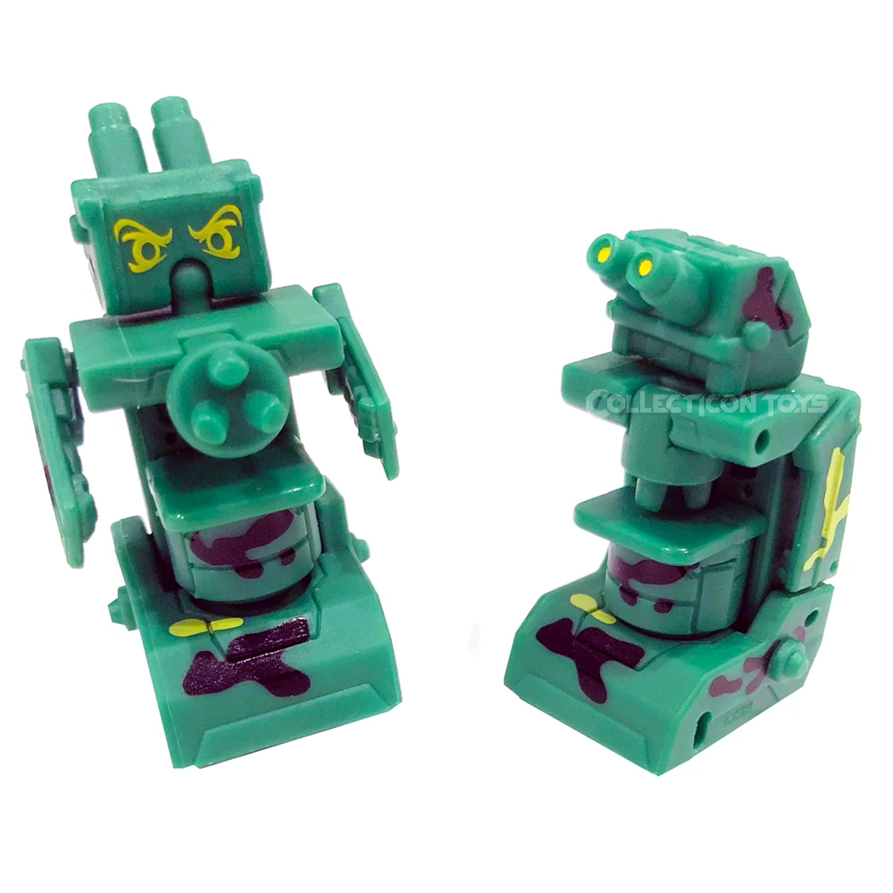 Transformers Botbots Science Alliance Special Optics