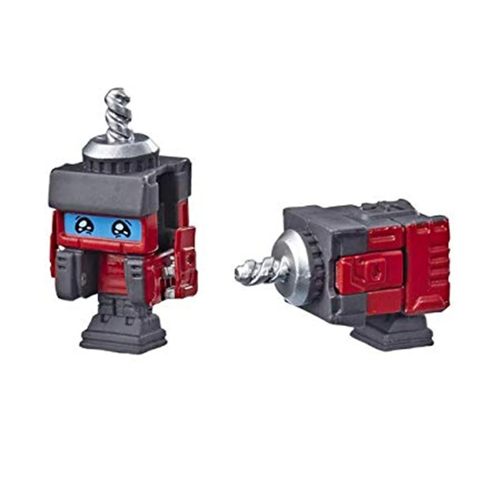 Transformers Botbots Shed Heads Drillit Yaself