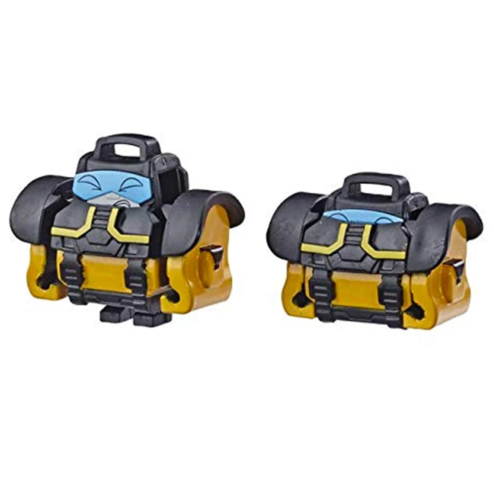 Transformers Botbots Shed Heads Tool Bag