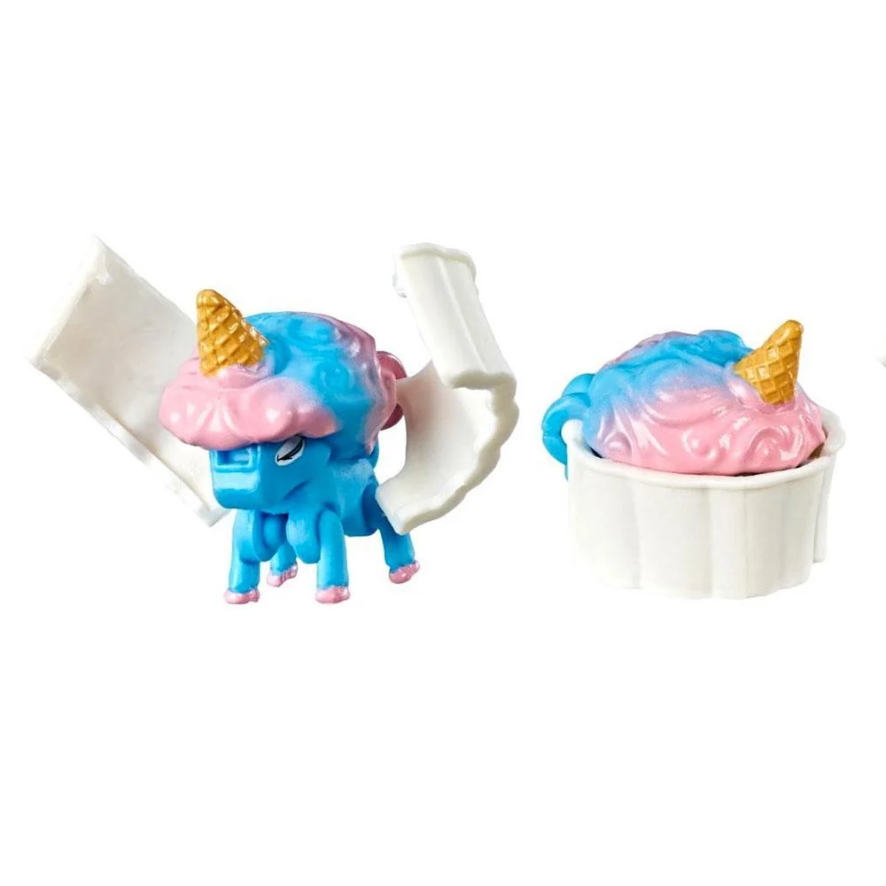 Transformers Botbots Sugar Shocks King Candyhooves