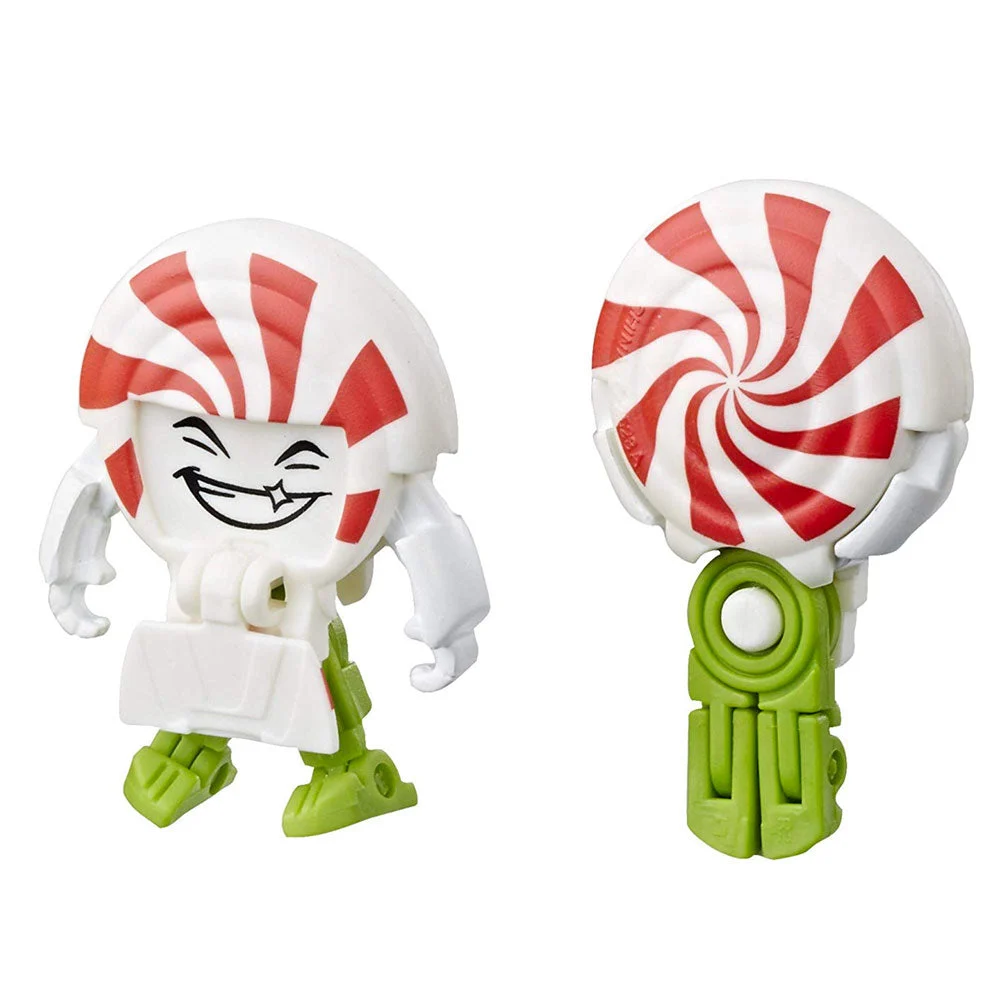 Transformers Botbots Sugar Shocks Lolly Mints