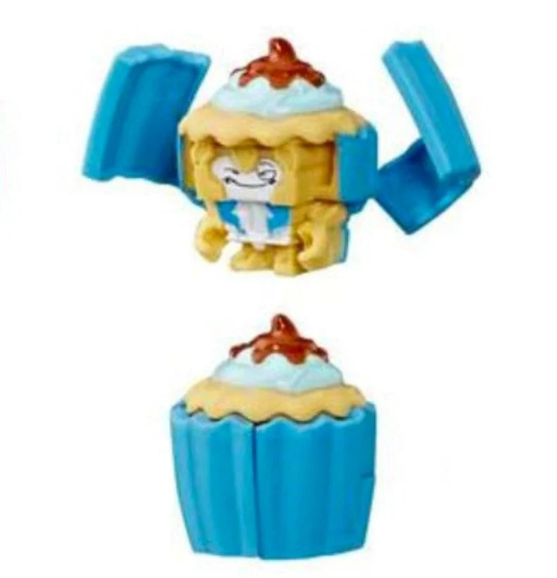 Transformers Botbots Sugar Shocks Minnycake