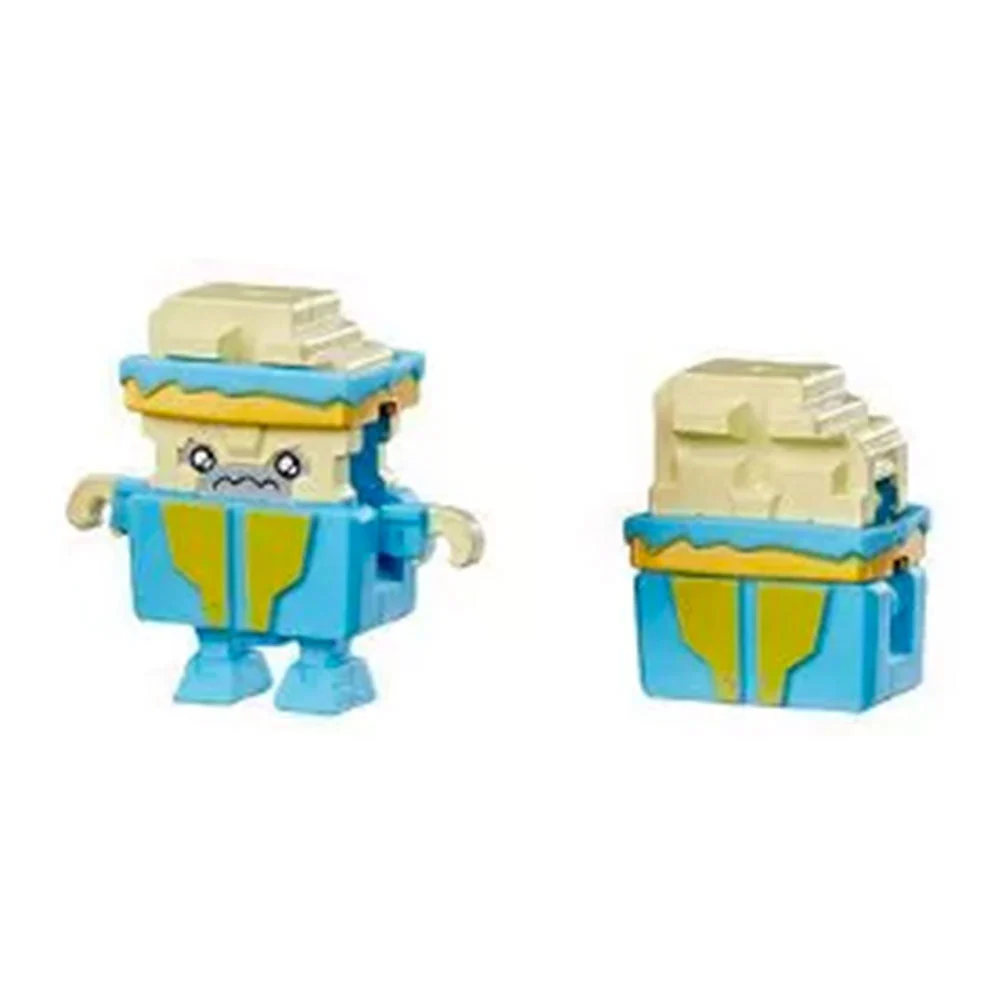 Transformers Botbots Sugar Shocks Mocklate