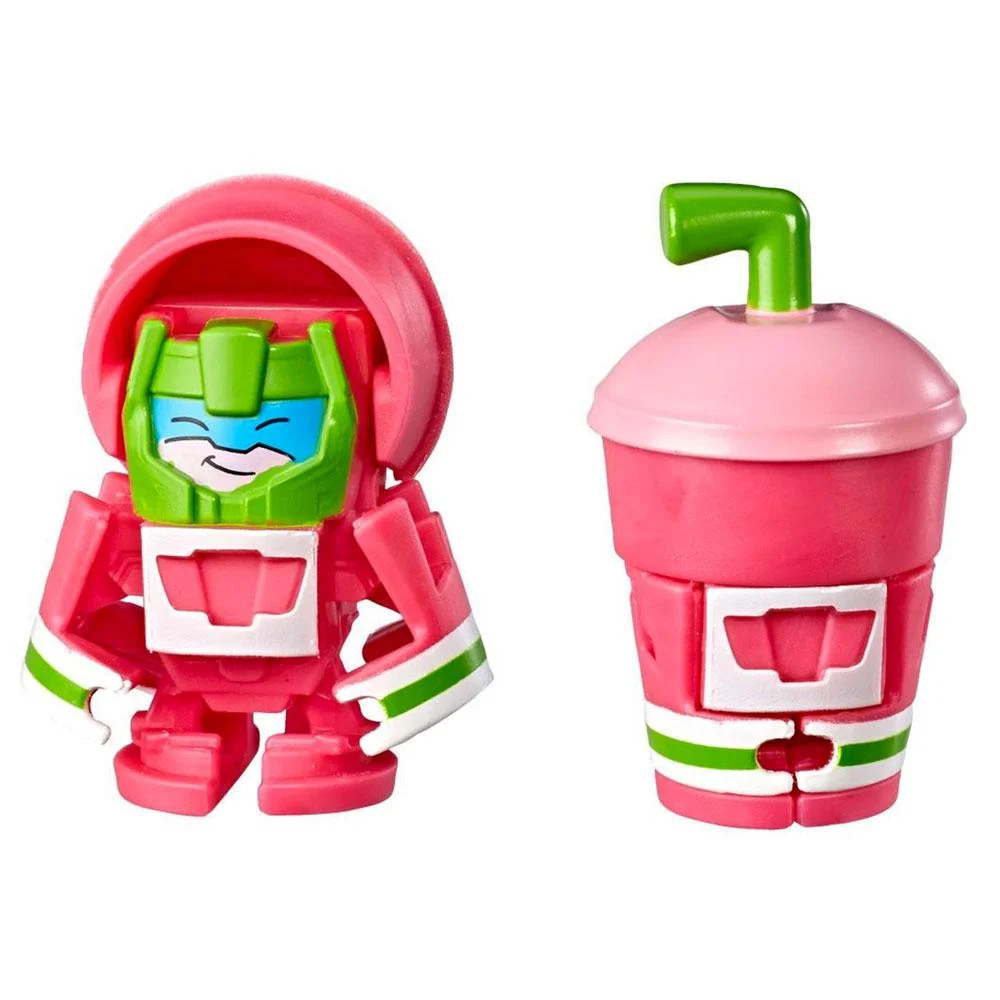 Transformers Botbots Sugar Shocks Sippyberry