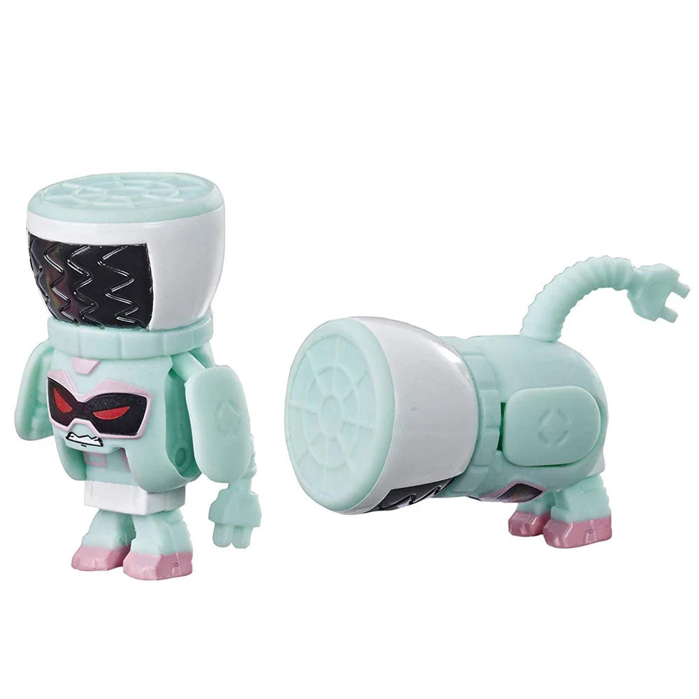 Transformers Botbots Swag Stylers Frizzle Fry