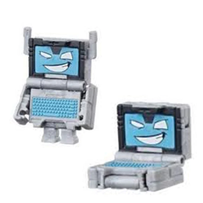 Transformers Botbots Techie Team Hashtagz