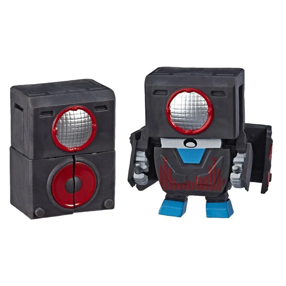 Transformers Botbots Techie Team Technotic Sonic