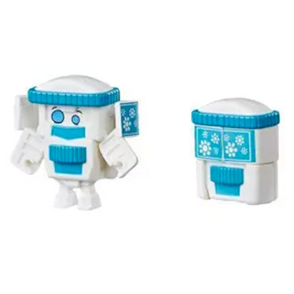 Transformers Botbots Toilet Troop Be Oh