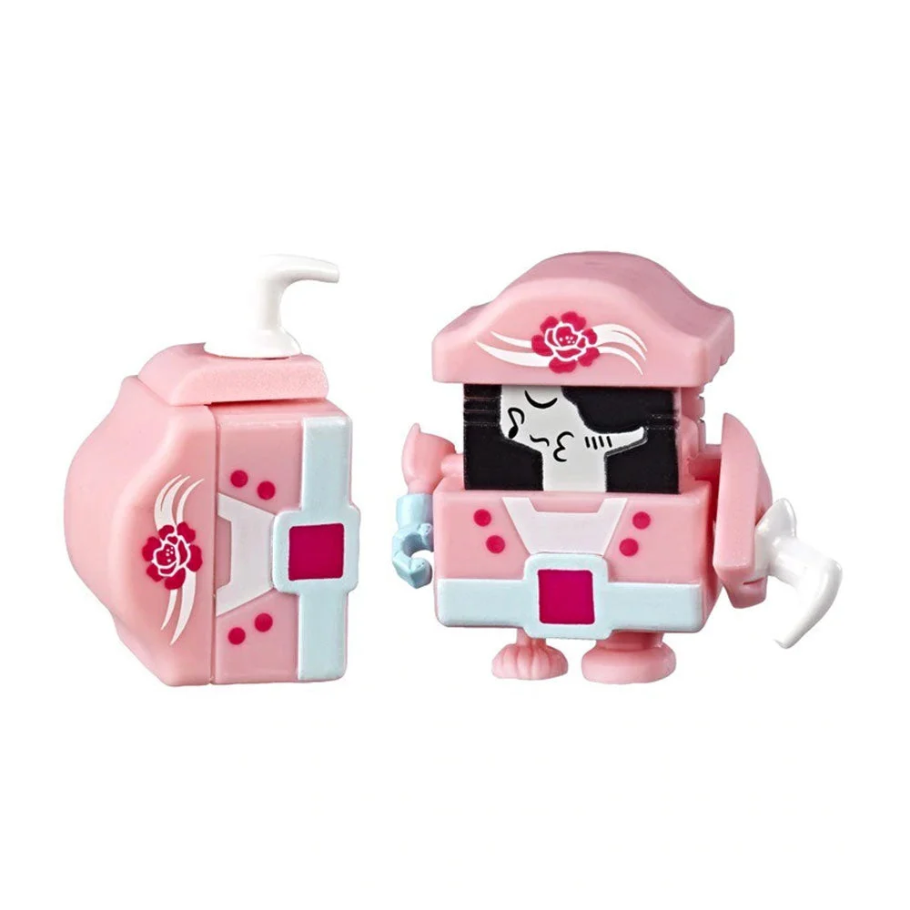 Transformers Botbots Toilet Troop Captain Swoon