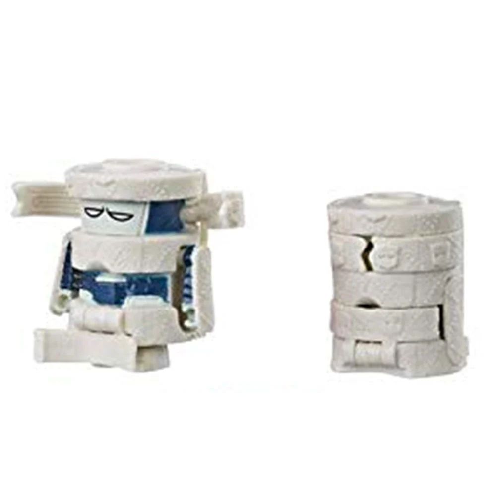 Transformers Botbots Toilet Troop TP Itch