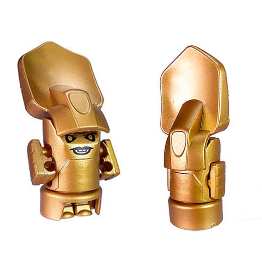 Transformers Botbots Winner's Circle Gold Digger