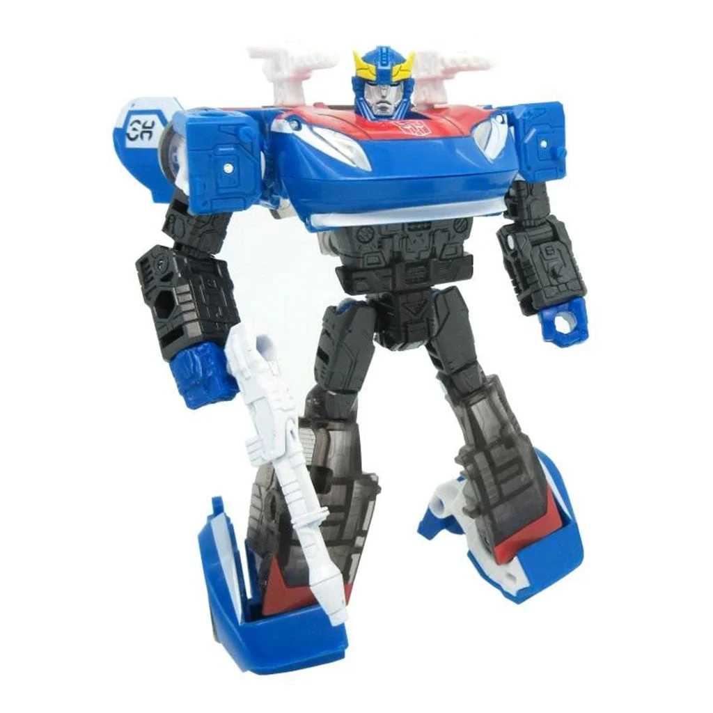 Transformers Generations Selects WFC-GS06 Smokescreen - Deluxe