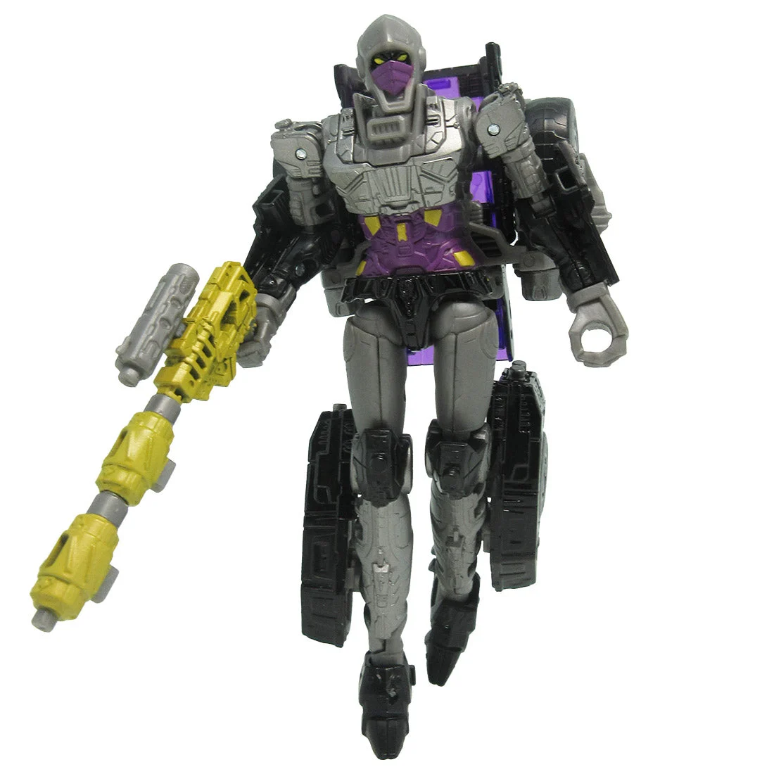 Transformers Generations Selects WFC-GS07 Nightbird - Deluxe