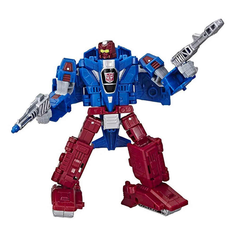 Transformers Siege WFC-S26 Slamedance - Deluxe