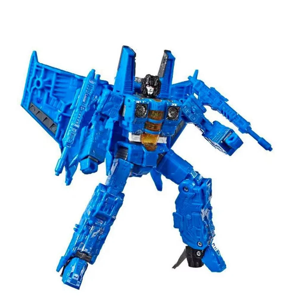 Transformers Siege WFC-S53 Ion Storm - Voyager