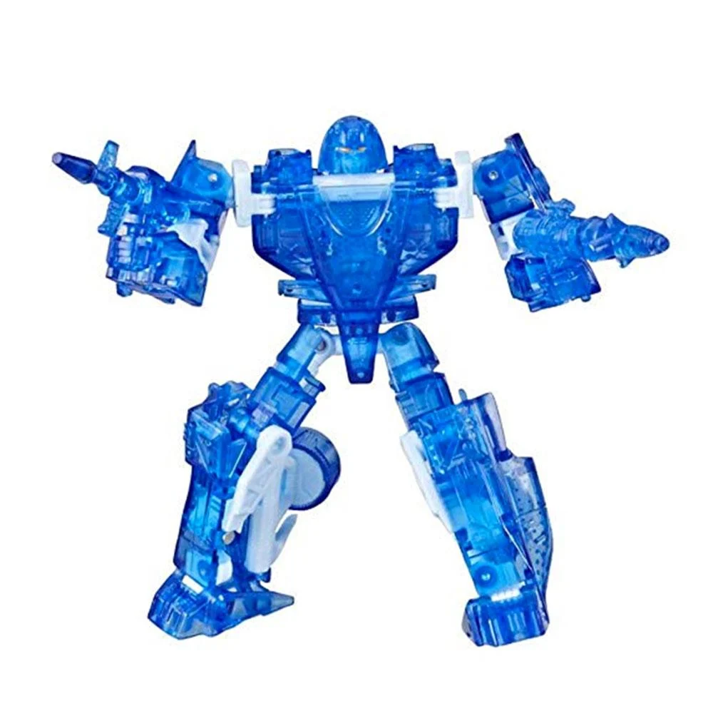 Transformers Siege WFC-S55 Holo Mirage - Deluxe