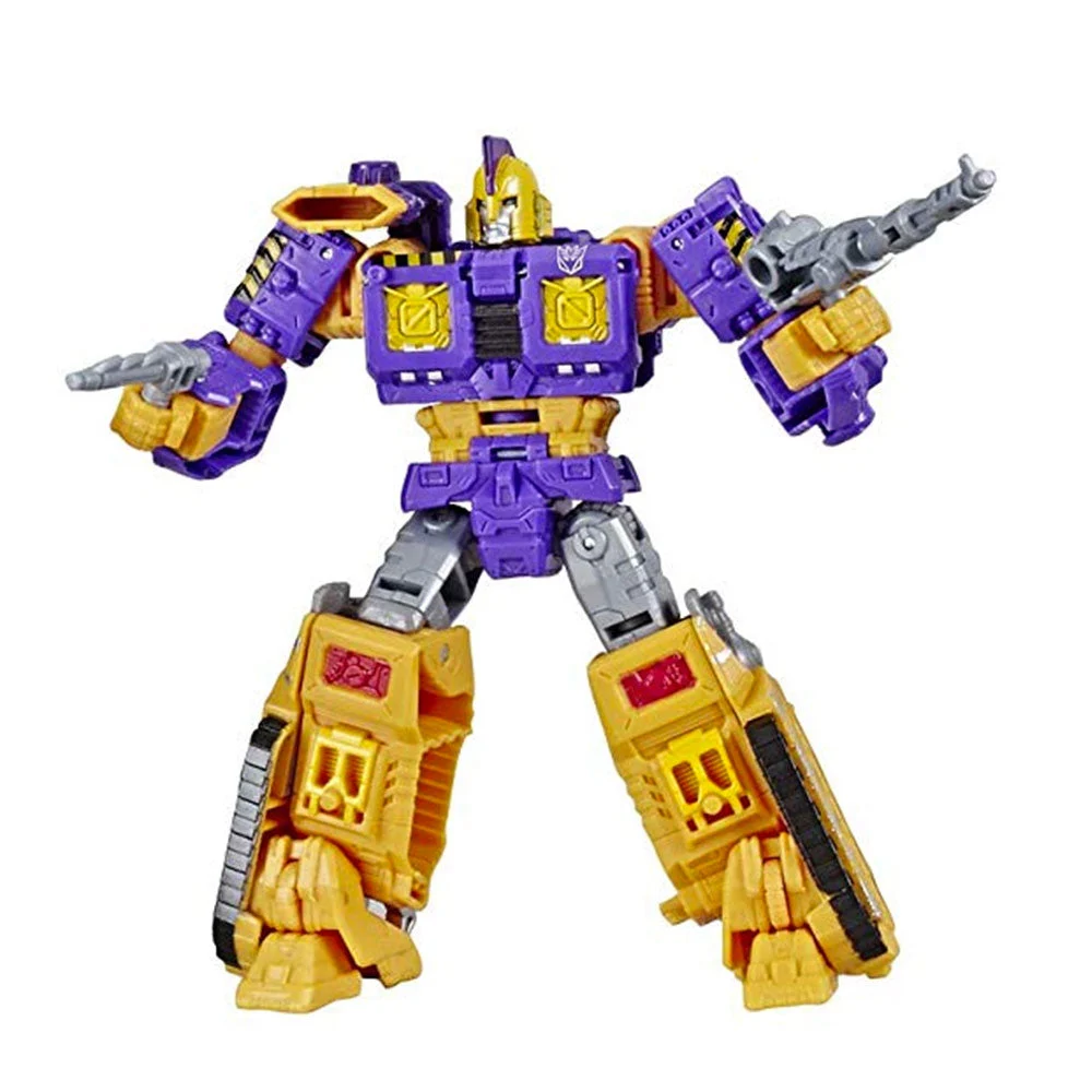Transformers Siege WFC-S57 Decepticon Impactor - Deluxe