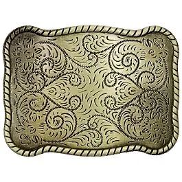 Vintage Western Belt Buckle