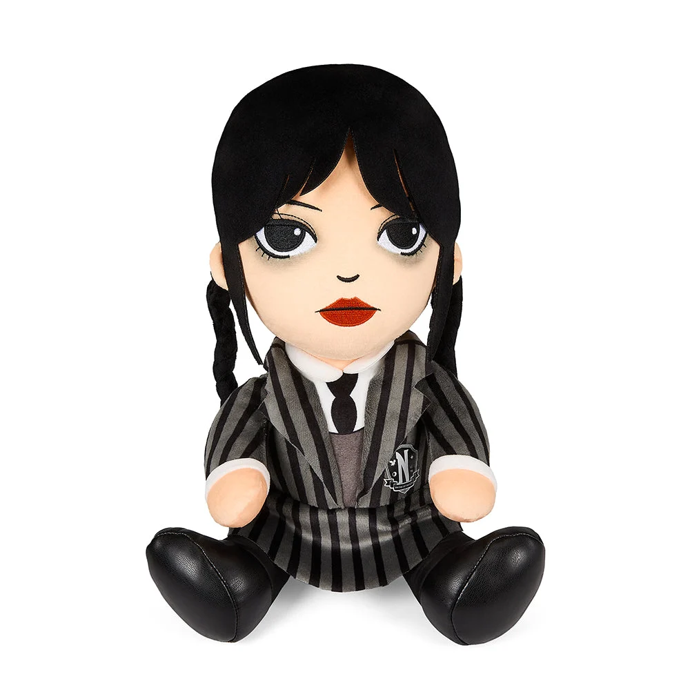 Wednesday 13” Plush - SOLD OUT 