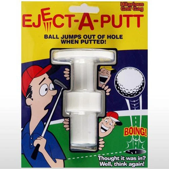 Wholesale POP UP EJECT A PUTT GOLF BALL TRICK ( sold bythe piece )