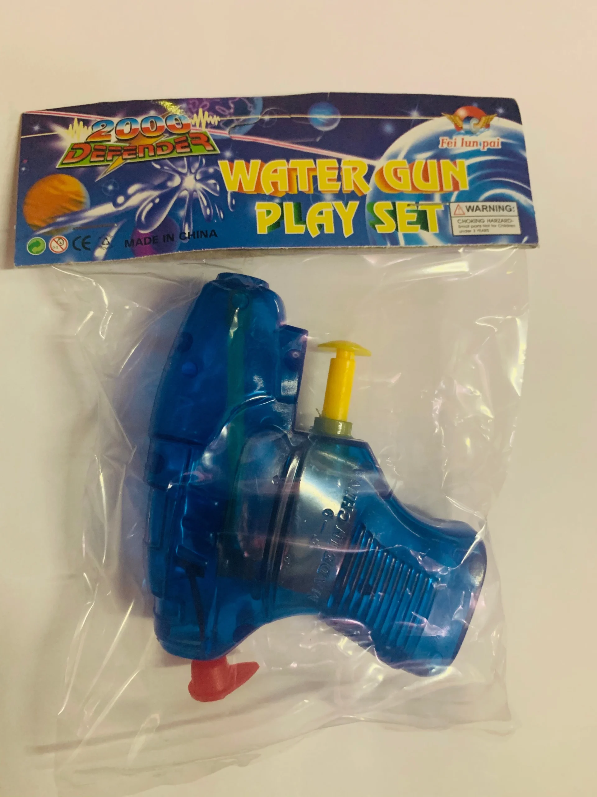 Wholesale SMALL 3 inch SQUIRT GUNS (Sold by the dozen)
