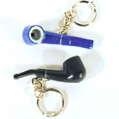 Wholesale STOVE PIPE NOVELTY KEY CHAIN'S- ( sold by the dozen ) *- CLOSEOUT ONLY 50 CENTS EACH