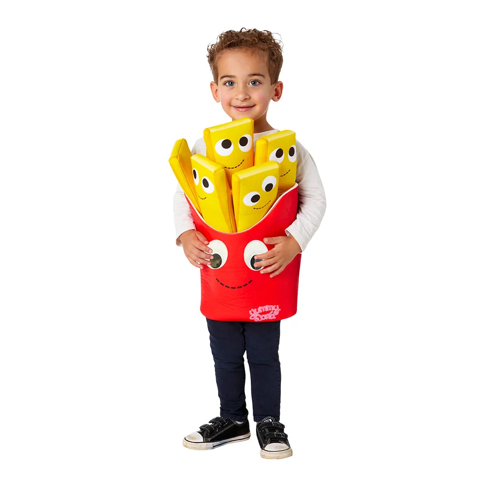 Yummy World Fernando and the Fries Kids Costume - SOLD OUT 