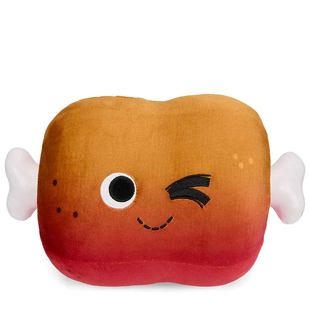 Yummy World Miya the Anime Meat 13" Interactive Plush 